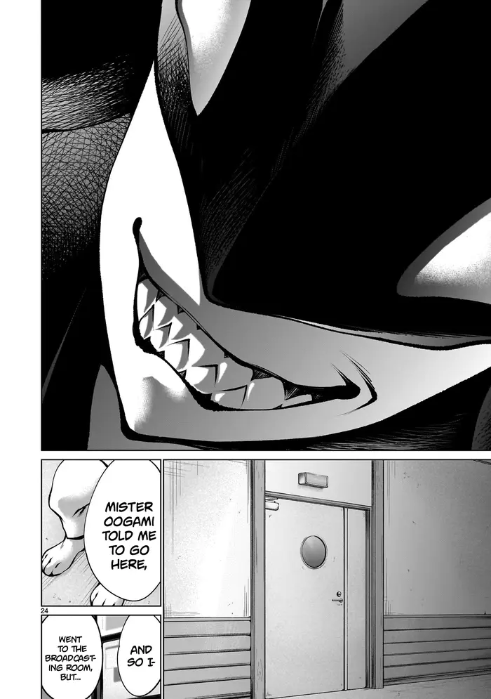 Killing Bites Chapter 121 image 21_optimized
